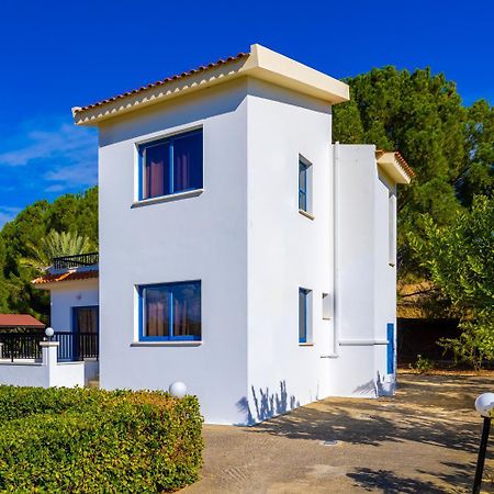 Villa Charoula Ena Polis Ngoại thất bức ảnh