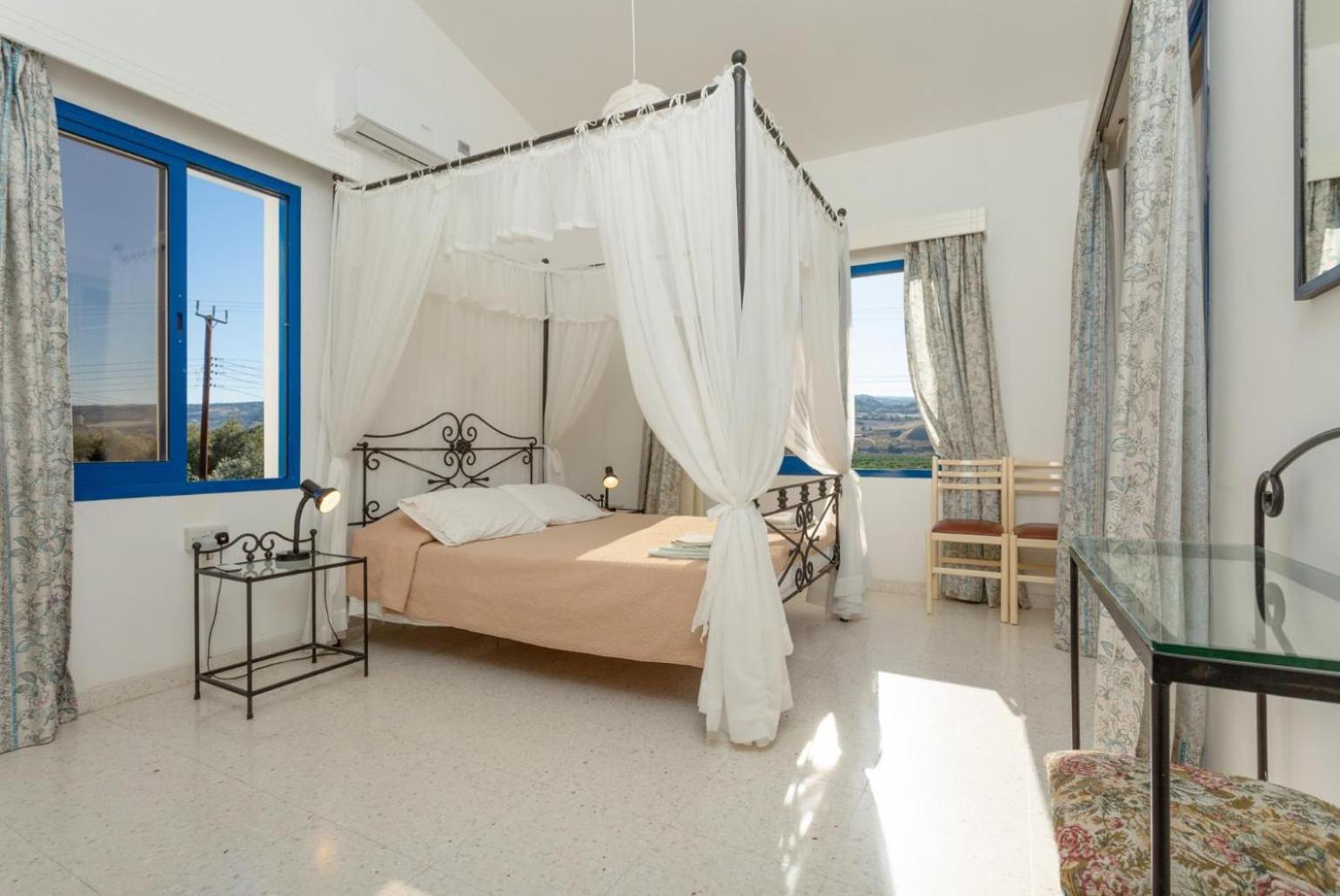 Villa Charoula Ena Polis Ngoại thất bức ảnh