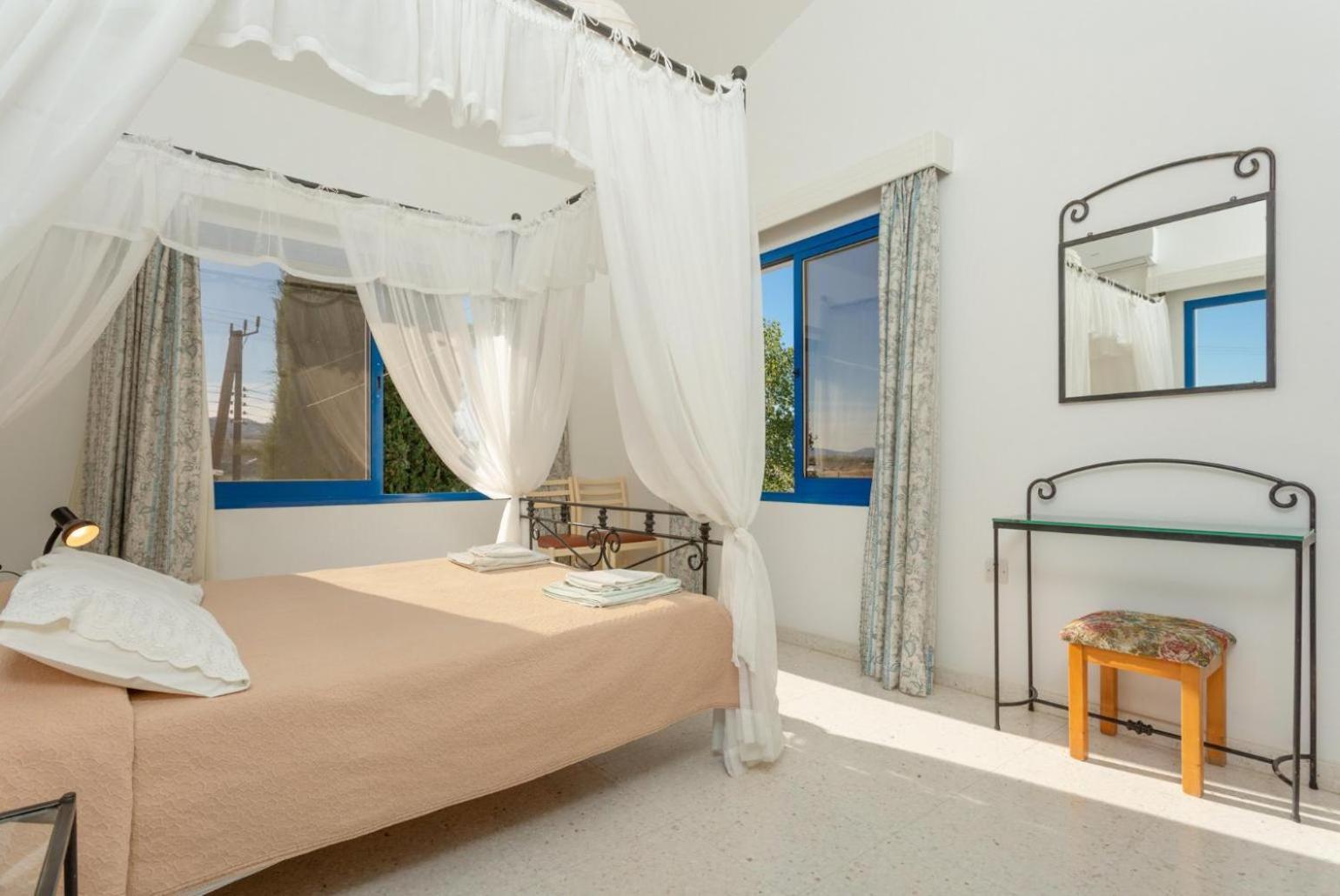 Villa Charoula Ena Polis Ngoại thất bức ảnh