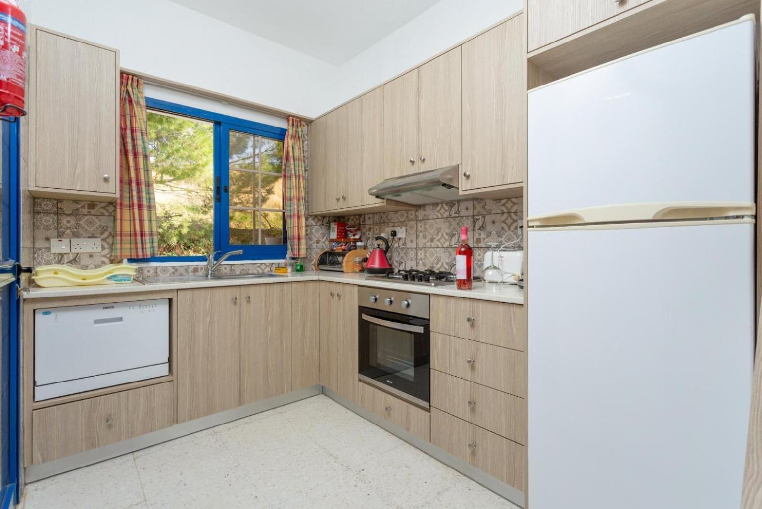 Villa Charoula Ena Polis Ngoại thất bức ảnh